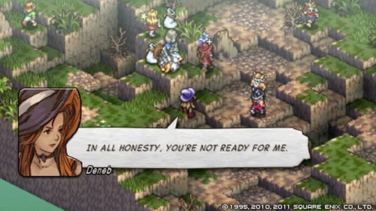 Tactics Ogre: Let Us Cling Together - Premium Edition thumbnail 5