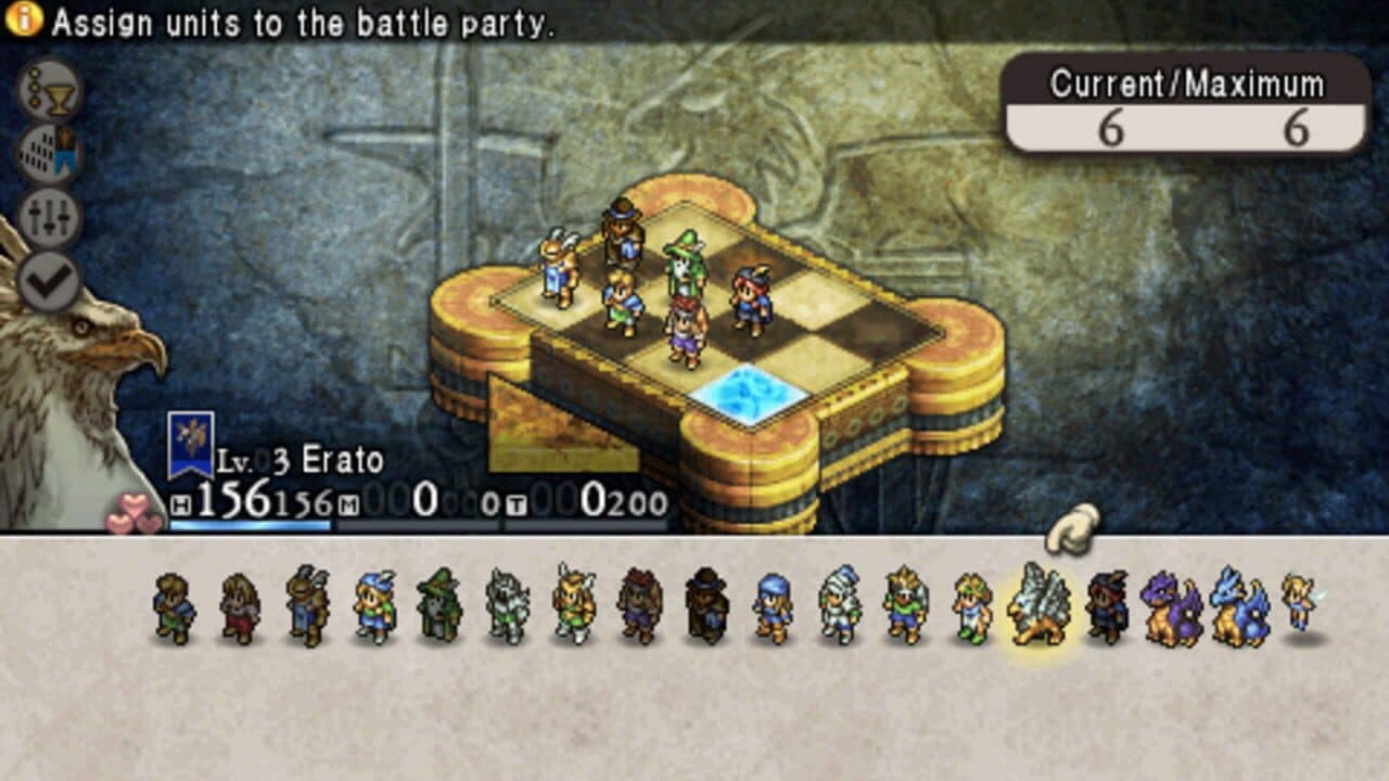 Tactics Ogre: Let Us Cling Together - Premium Edition thumbnail 3