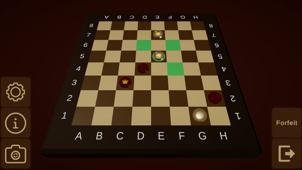 Decent Checkers thumbnail 3