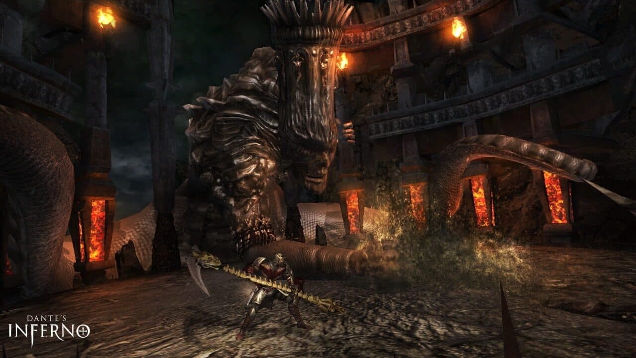 Dante's Inferno: Divine Edition screenshot 1