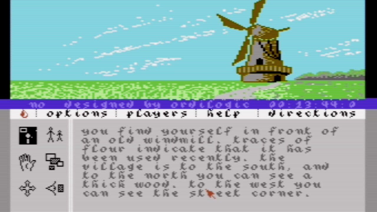 NO: Never Outside screenshot 1