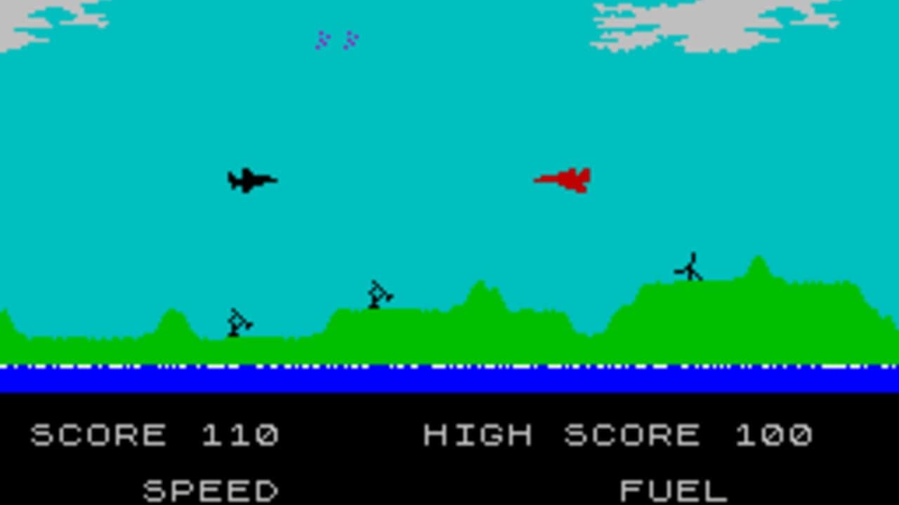 Harrier Attack! thumbnail 2