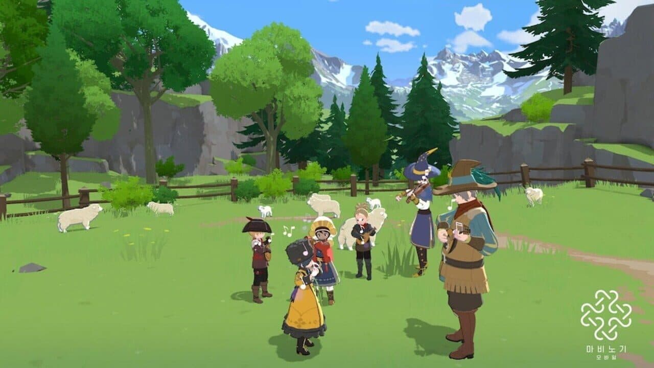 Mabinogi Mobile thumbnail 2