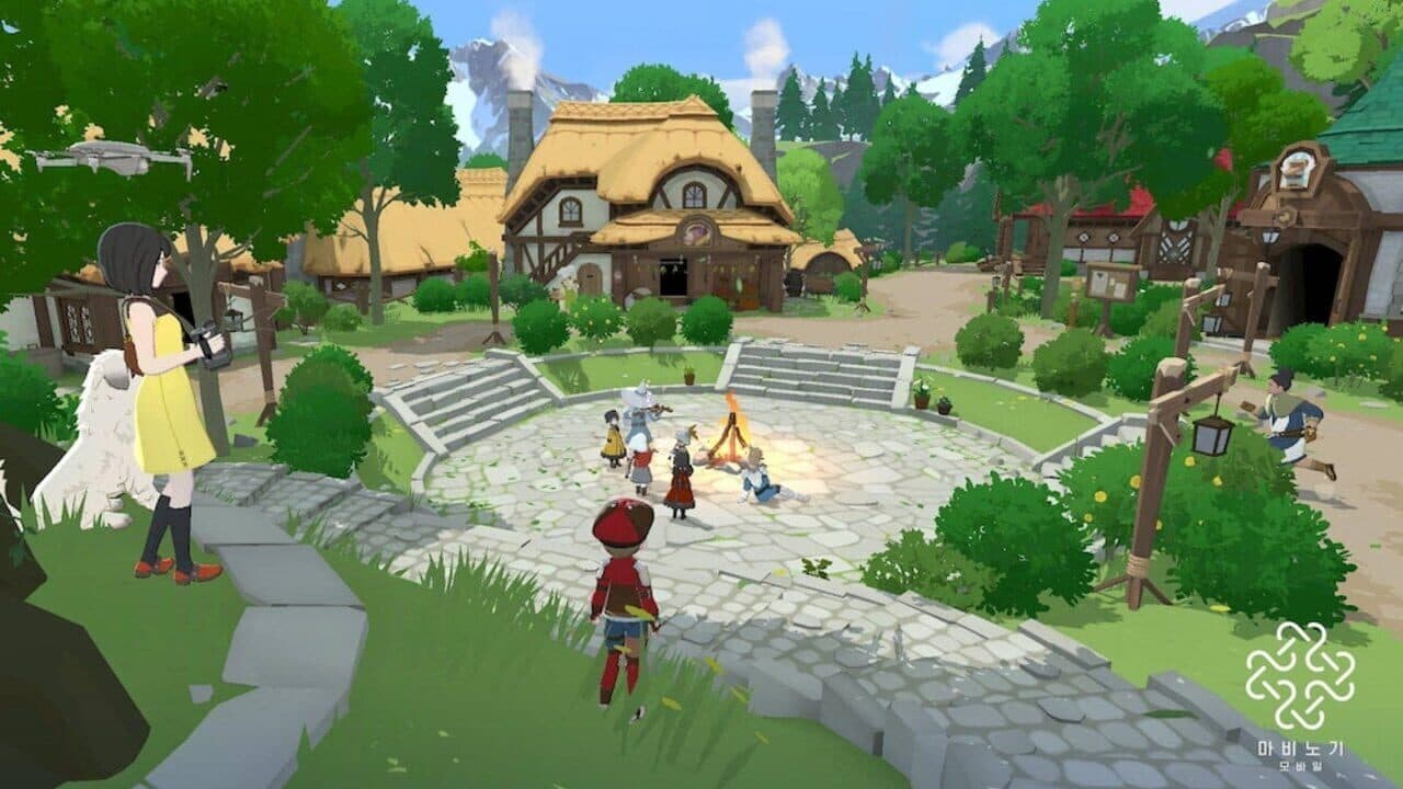 Mabinogi Mobile thumbnail 6
