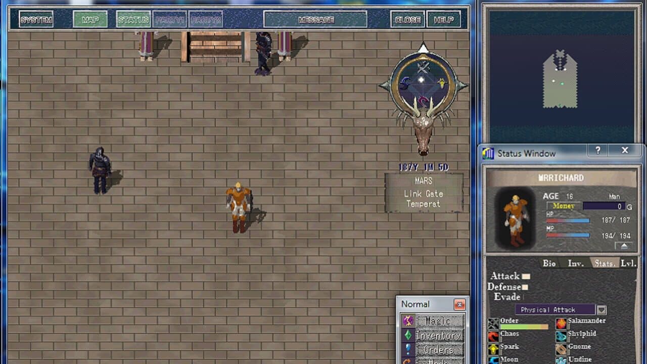 Lunatic Dawn III thumbnail 4