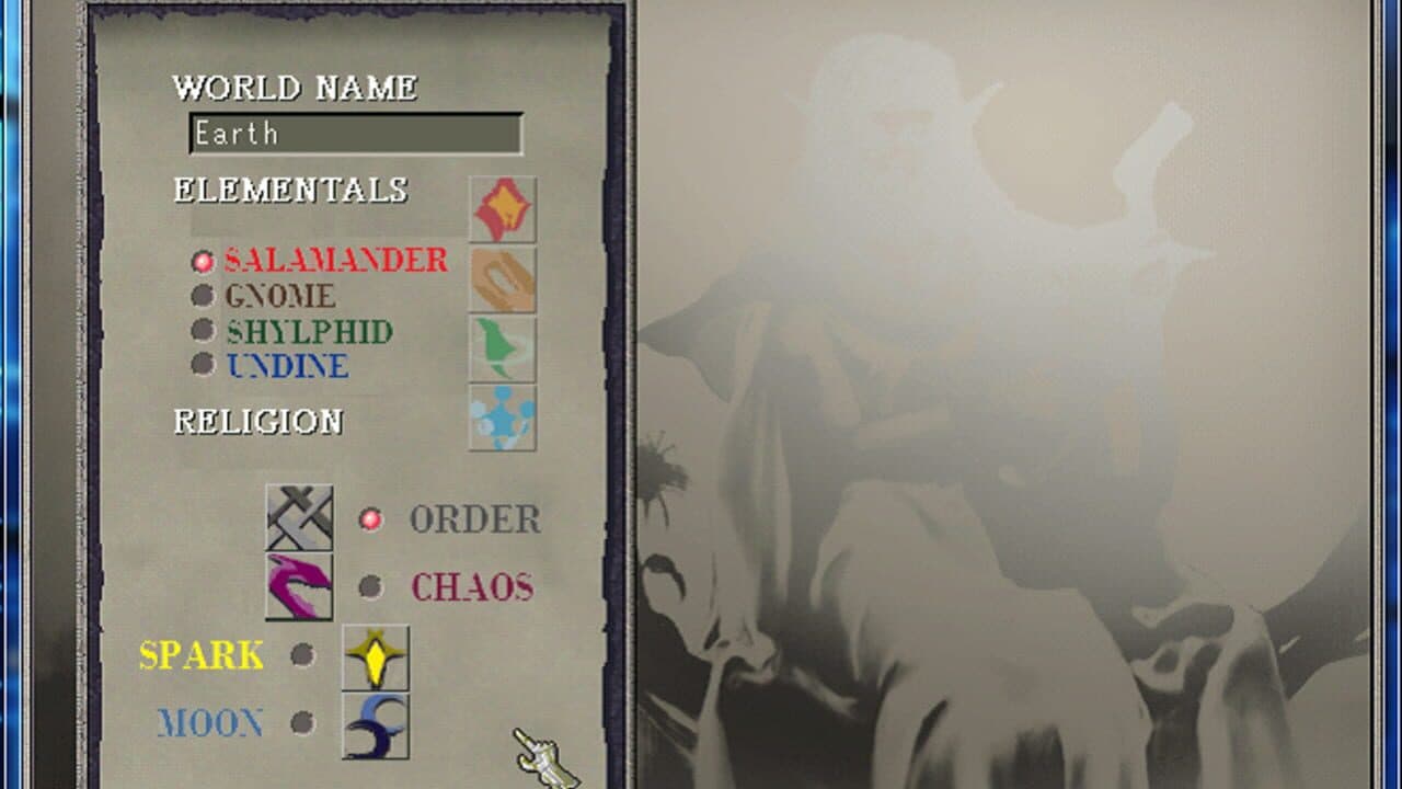 Lunatic Dawn III screenshot 1