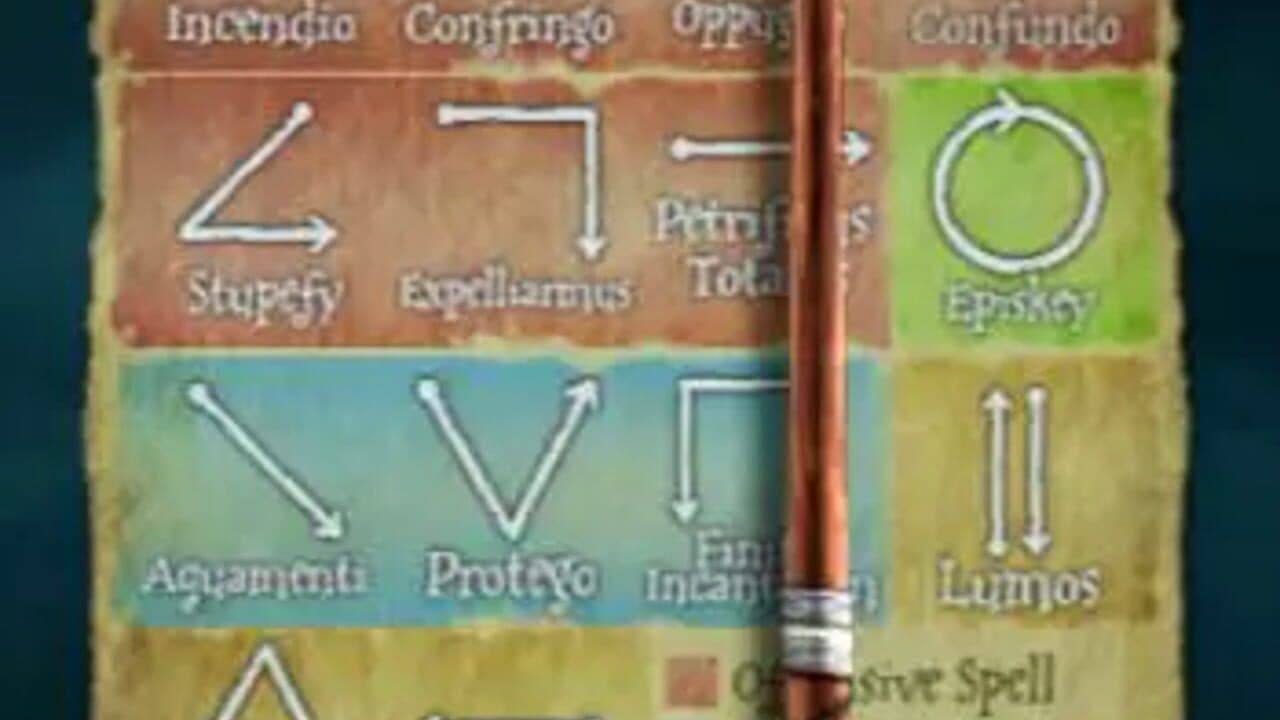 Harry Potter: Spells screenshot 1