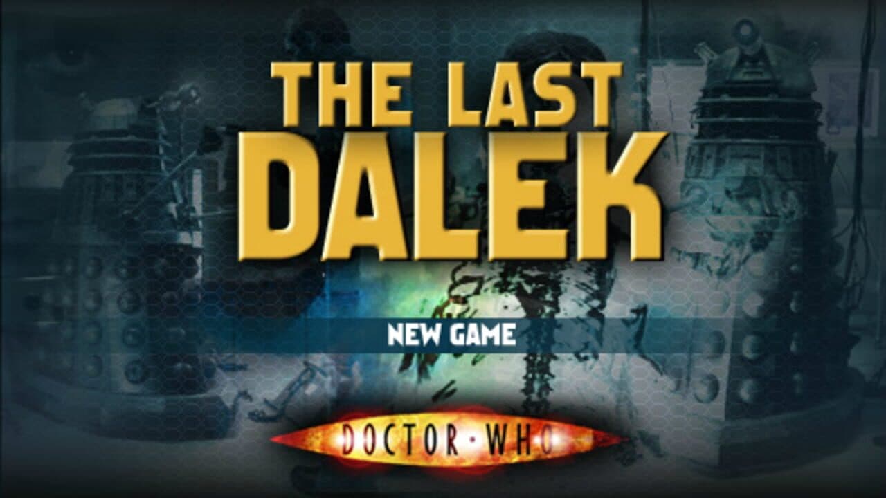 Doctor Who: The Last Dalek screenshot 1
