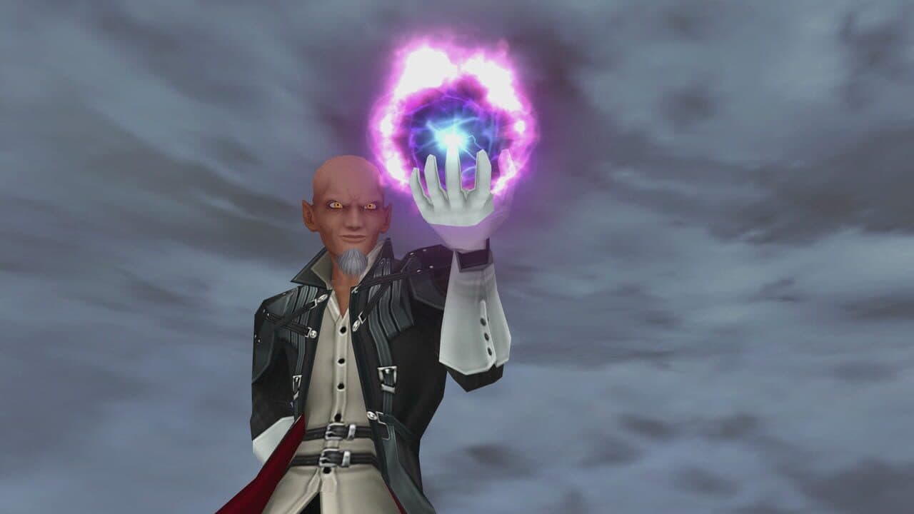 Kingdom Hearts Birth by Sleep Final Mix thumbnail 2
