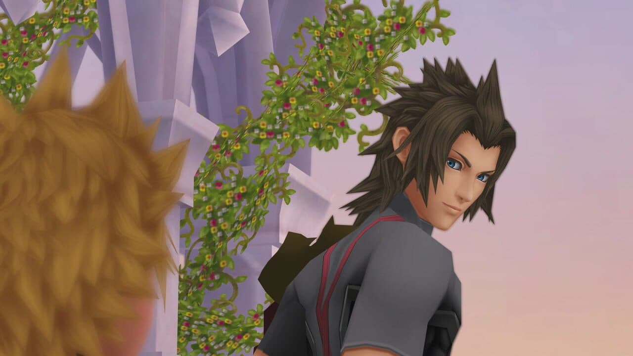Kingdom Hearts Birth by Sleep Final Mix thumbnail 3