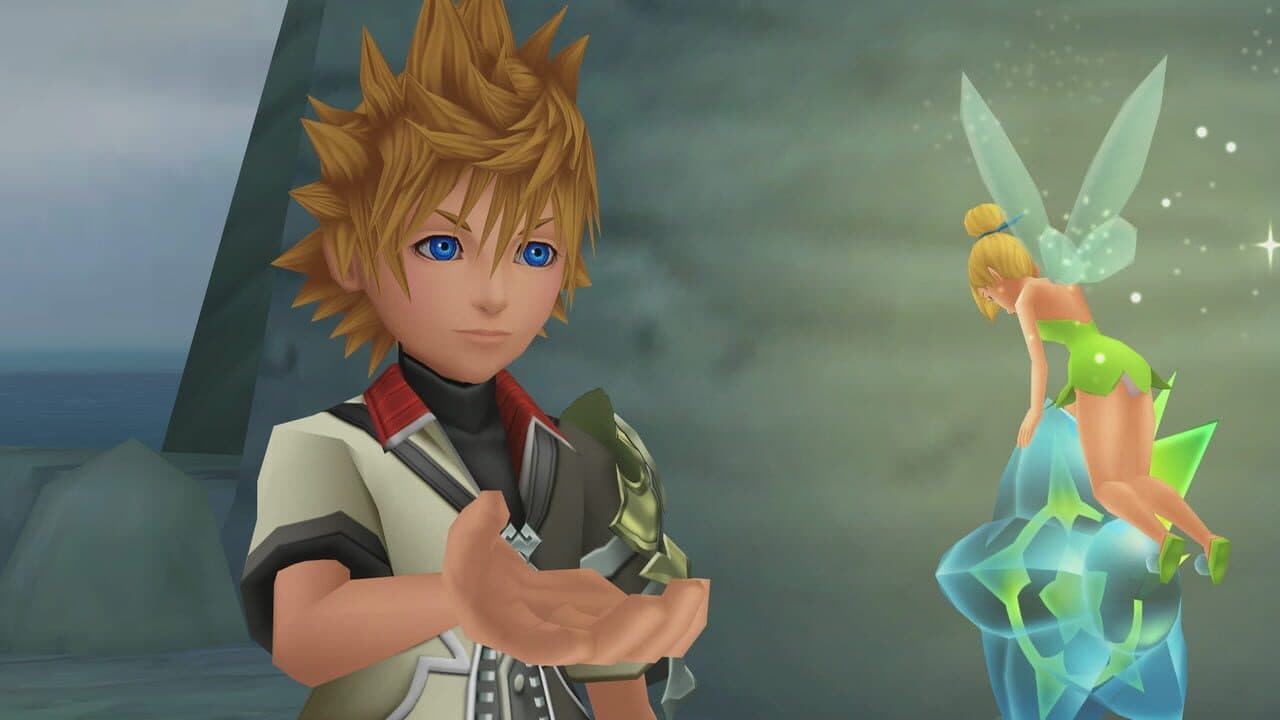 Kingdom Hearts Birth by Sleep Final Mix thumbnail 4