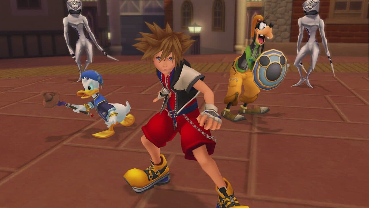 Kingdom Hearts II Final Mix thumbnail 6