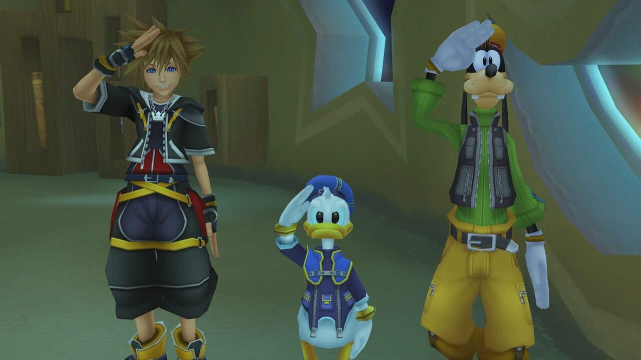 Kingdom Hearts II Final Mix thumbnail 5
