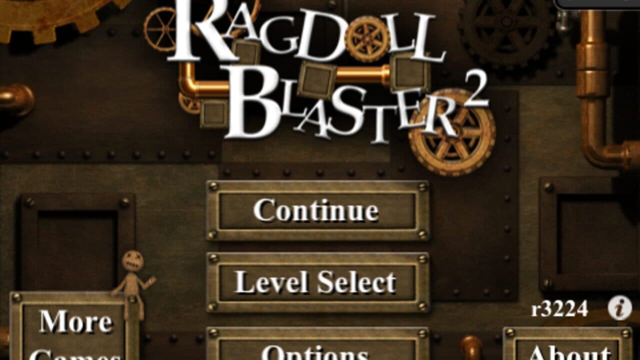 Ragdoll Blaster 2 screenshot 1
