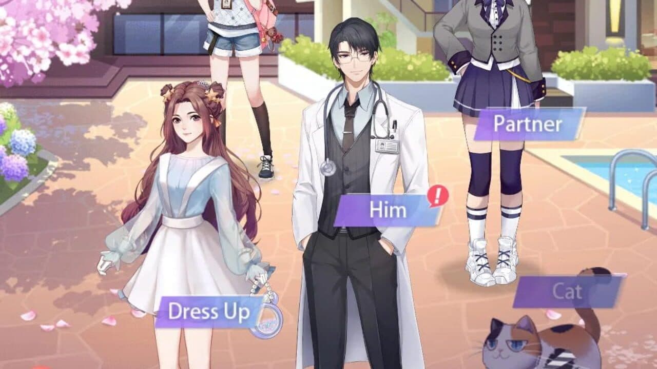 Flipped in Love screenshot 1