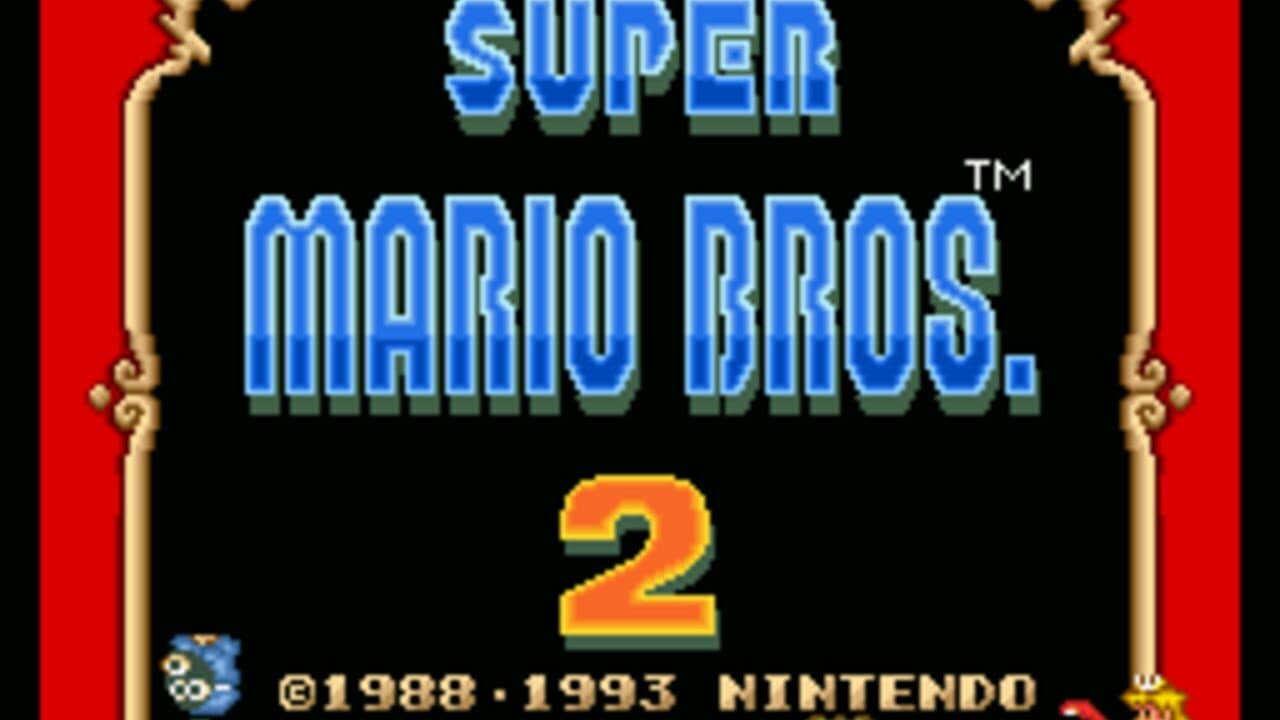 Super Mario Bros. 2 thumbnail 3