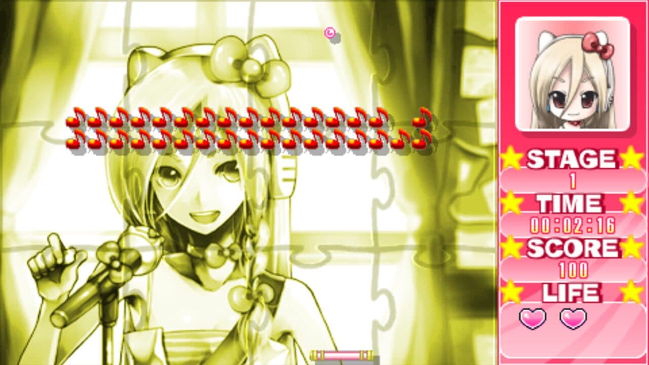 Hello Kitty to Issho: Block Crash 1 2 3 thumbnail 4