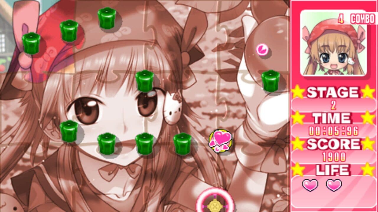 Hello Kitty to Issho: Block Crash 1 2 3 thumbnail 2