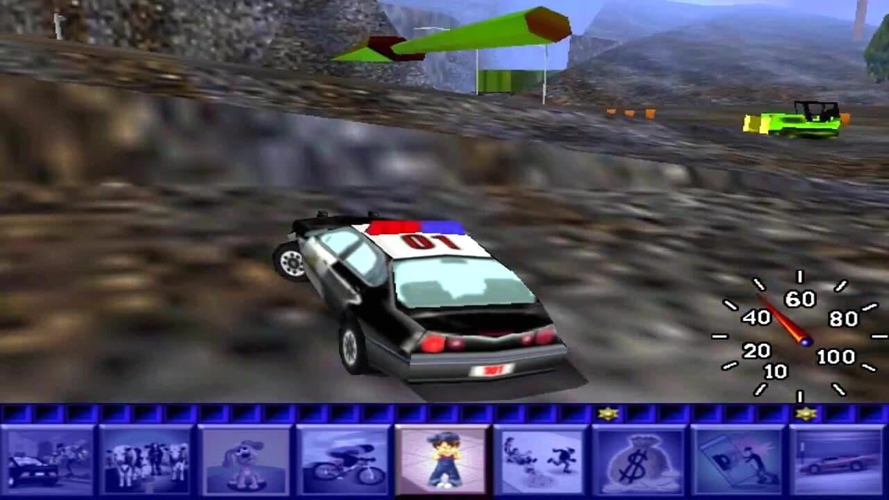 Matchbox: Emergency Patrol screenshot 1
