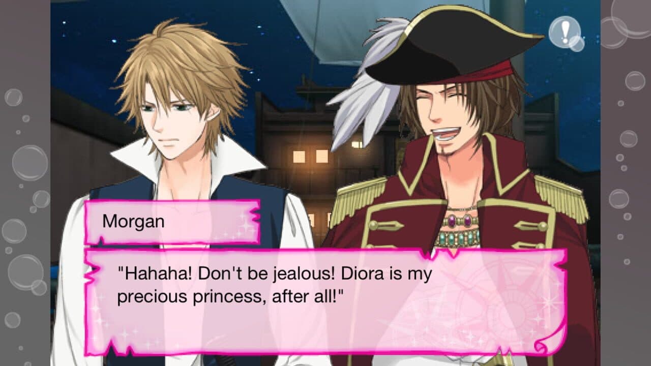 Pirates In Love screenshot 1