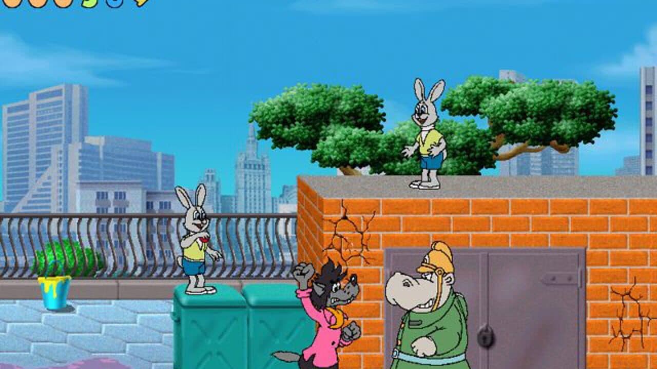 Nu, pogodi! Vypusk 1: Pogonya screenshot 1