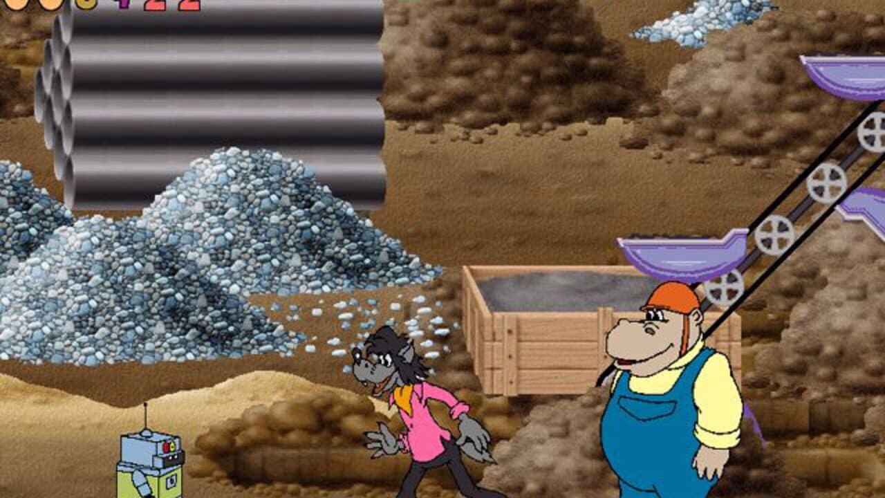 Nu, pogodi! Vypusk 1: Pogonya thumbnail 3