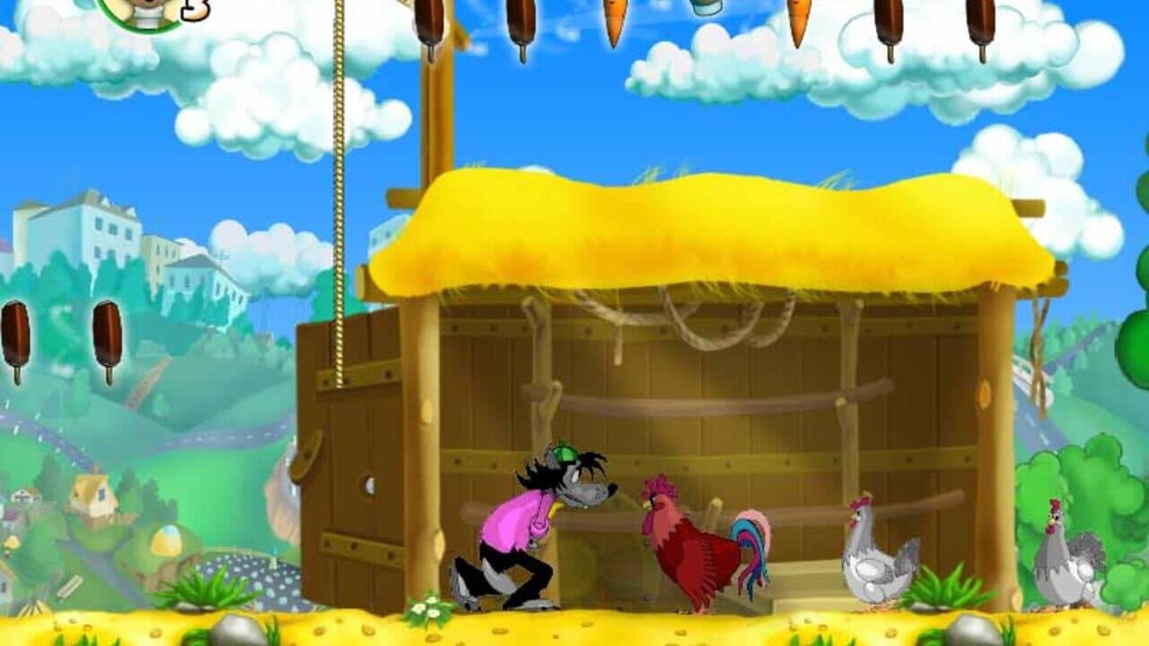 Nu, pogodi! Vypusk 4: Dogonyalki thumbnail 5