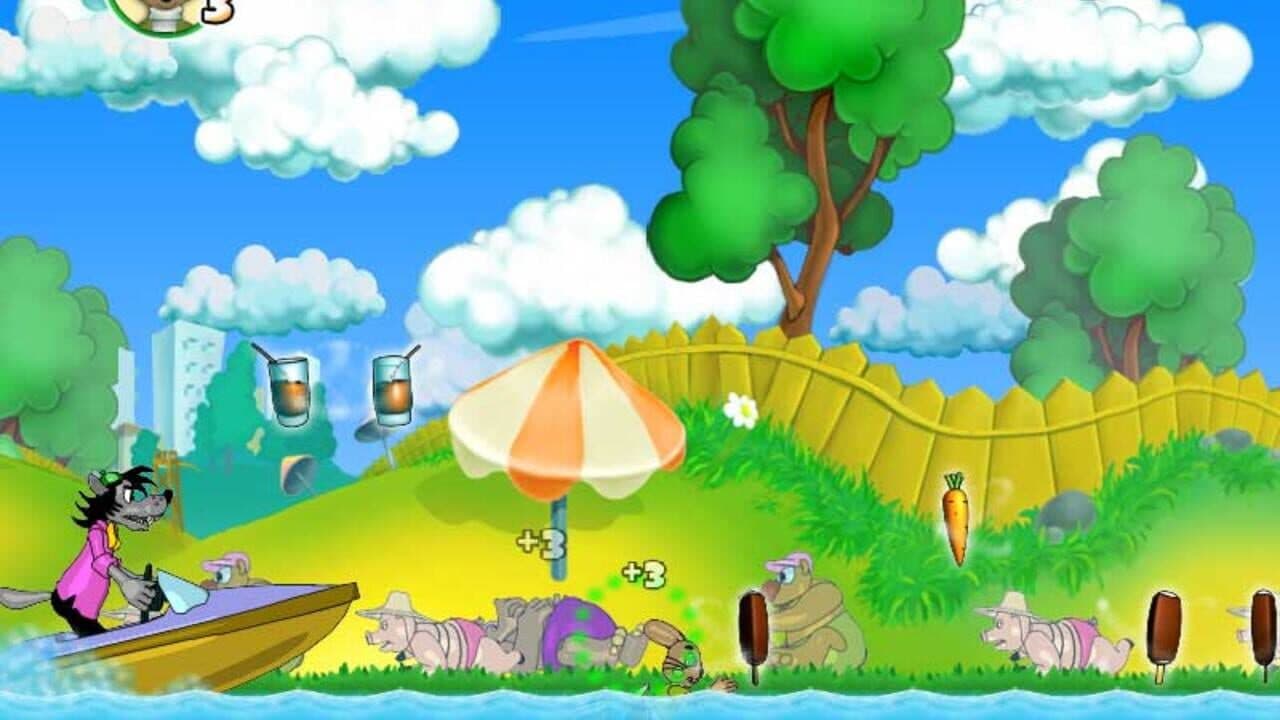 Nu, pogodi! Vypusk 4: Dogonyalki thumbnail 4