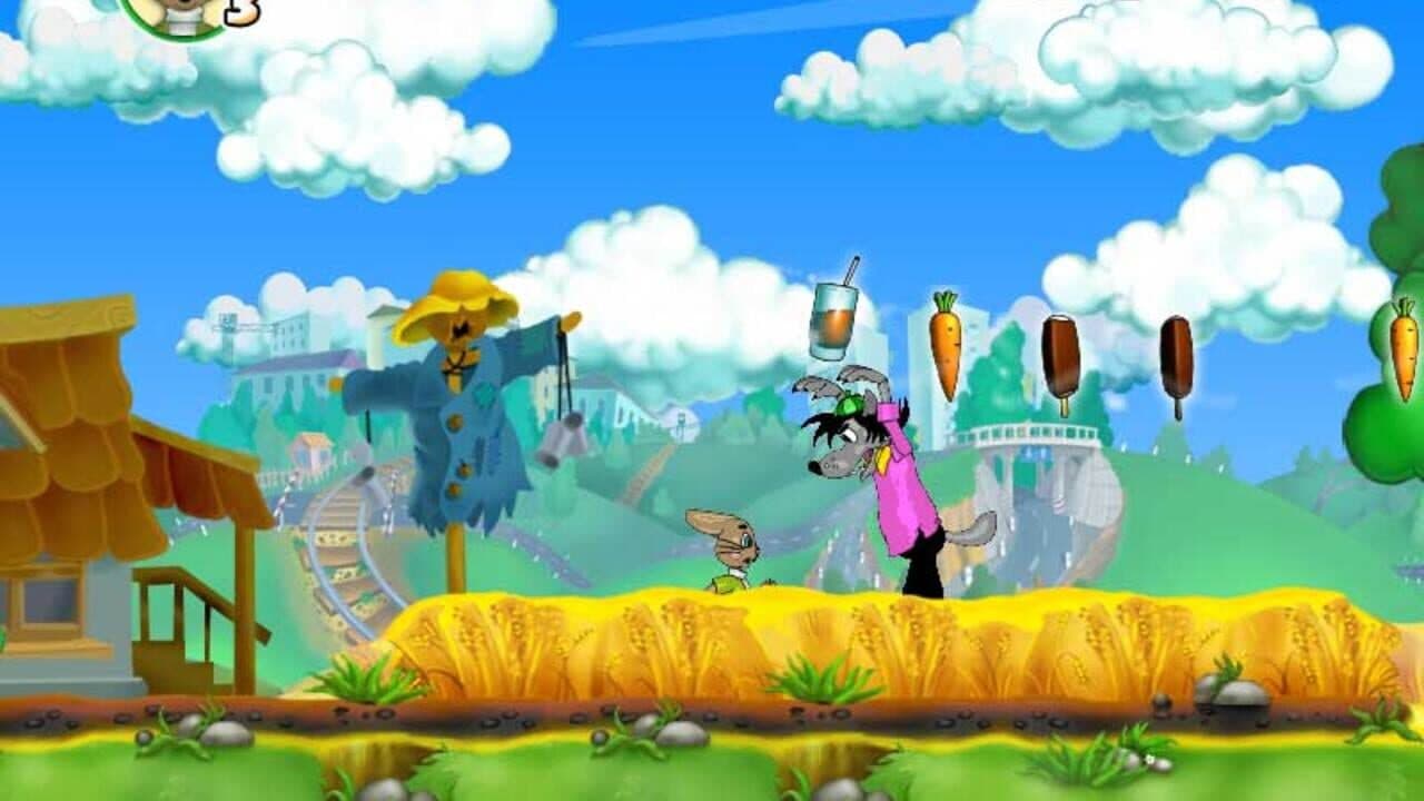 Nu, pogodi! Vypusk 4: Dogonyalki thumbnail 2
