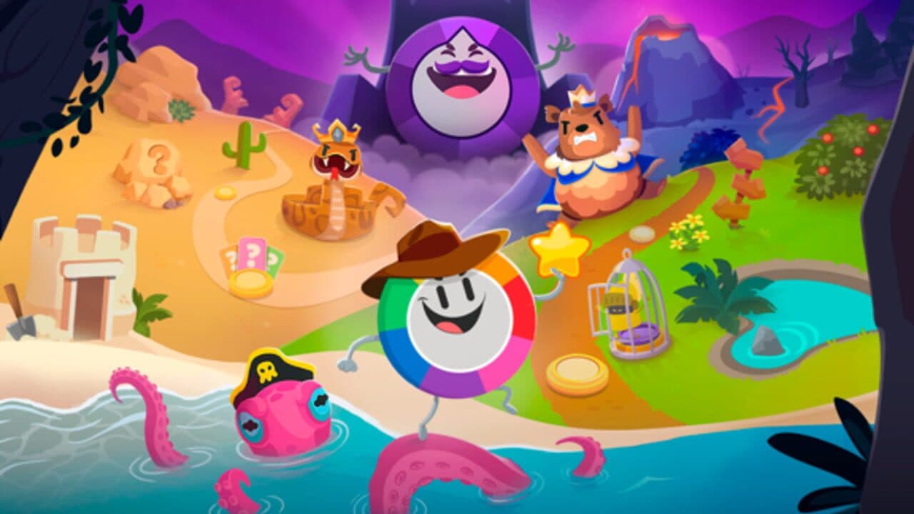 Trivia Crack Explorer thumbnail 5