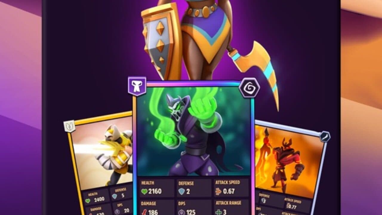 Mythic Legends screenshot 1