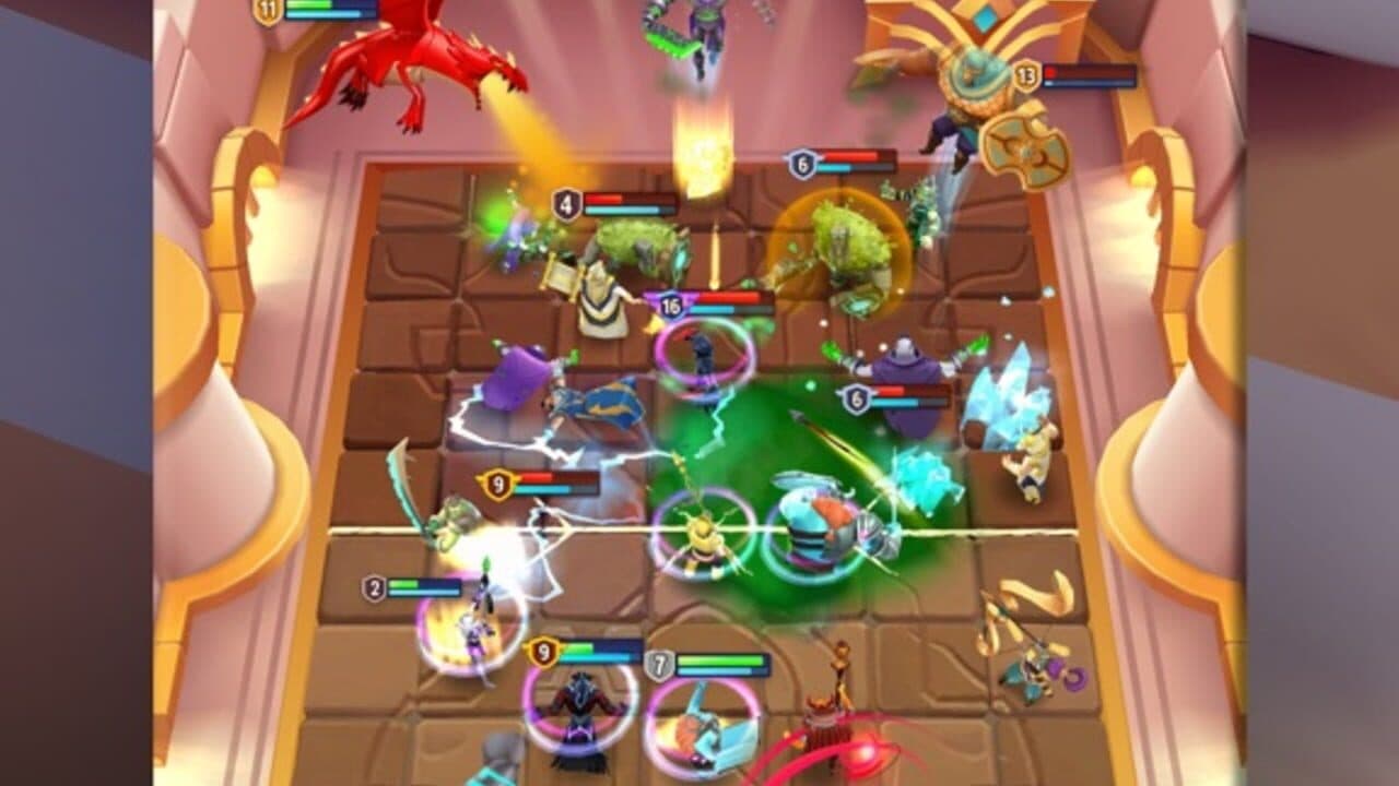 Mythic Legends thumbnail 3