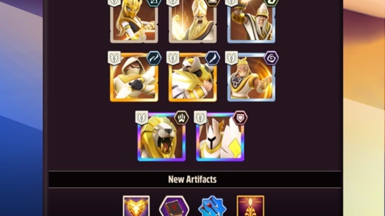Mythic Legends thumbnail 4