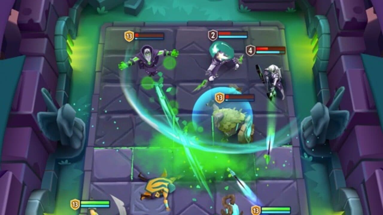 Mythic Legends thumbnail 5