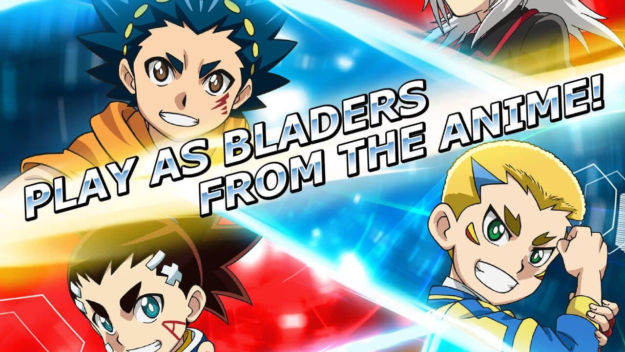 Beyblade: Burst Rivals thumbnail 3