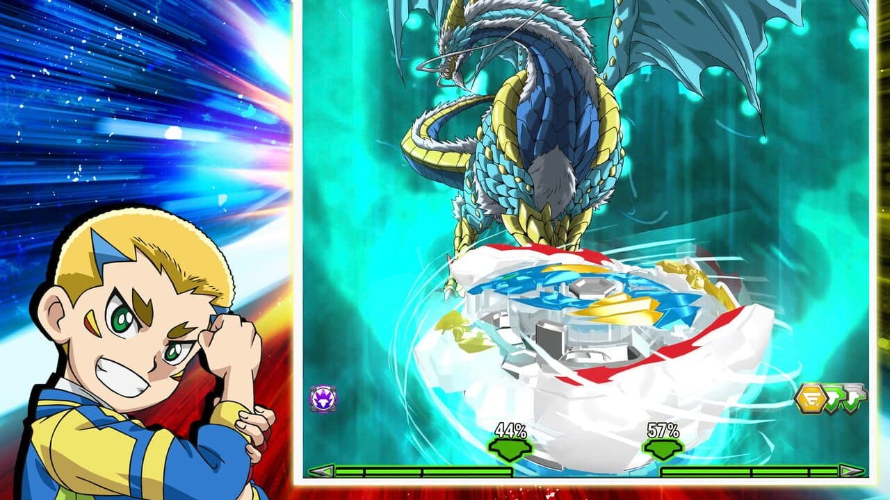 Beyblade: Burst Rivals thumbnail 2