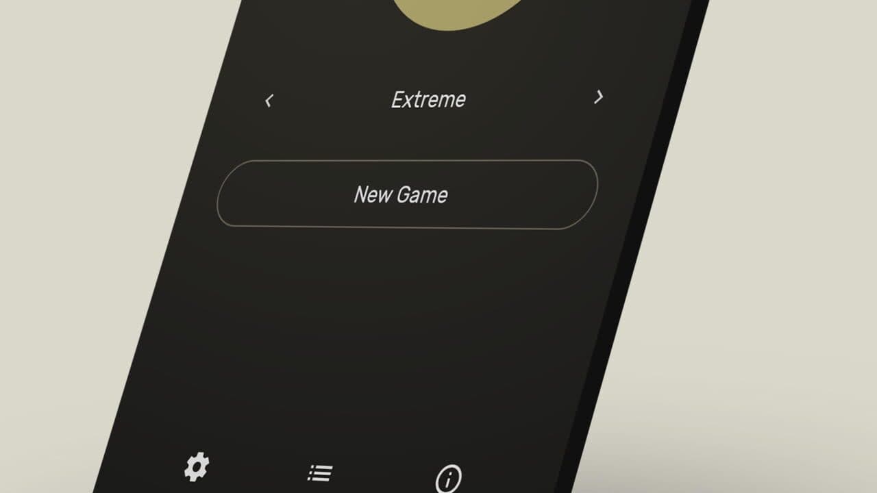 Sudoku: The Clean One screenshot 1