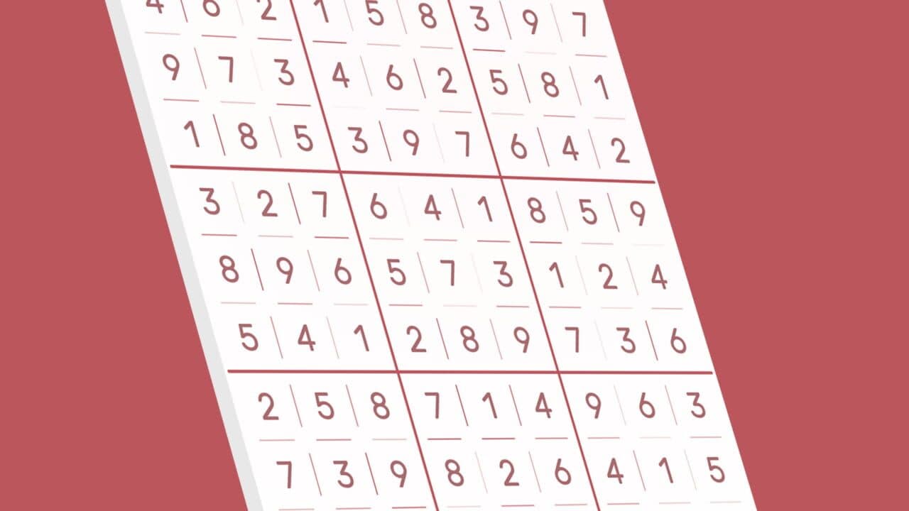 Sudoku: The Clean One thumbnail 4