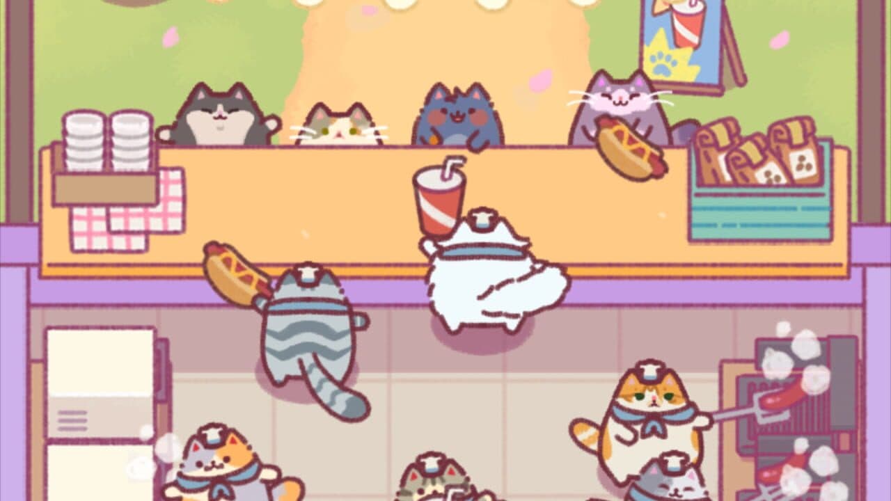 Cat Snack Bar thumbnail 2
