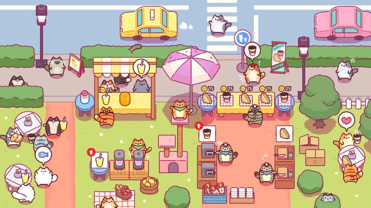 Cat Snack Bar thumbnail 4