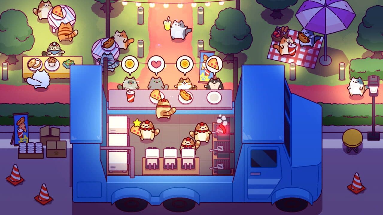 Cat Snack Bar thumbnail 6