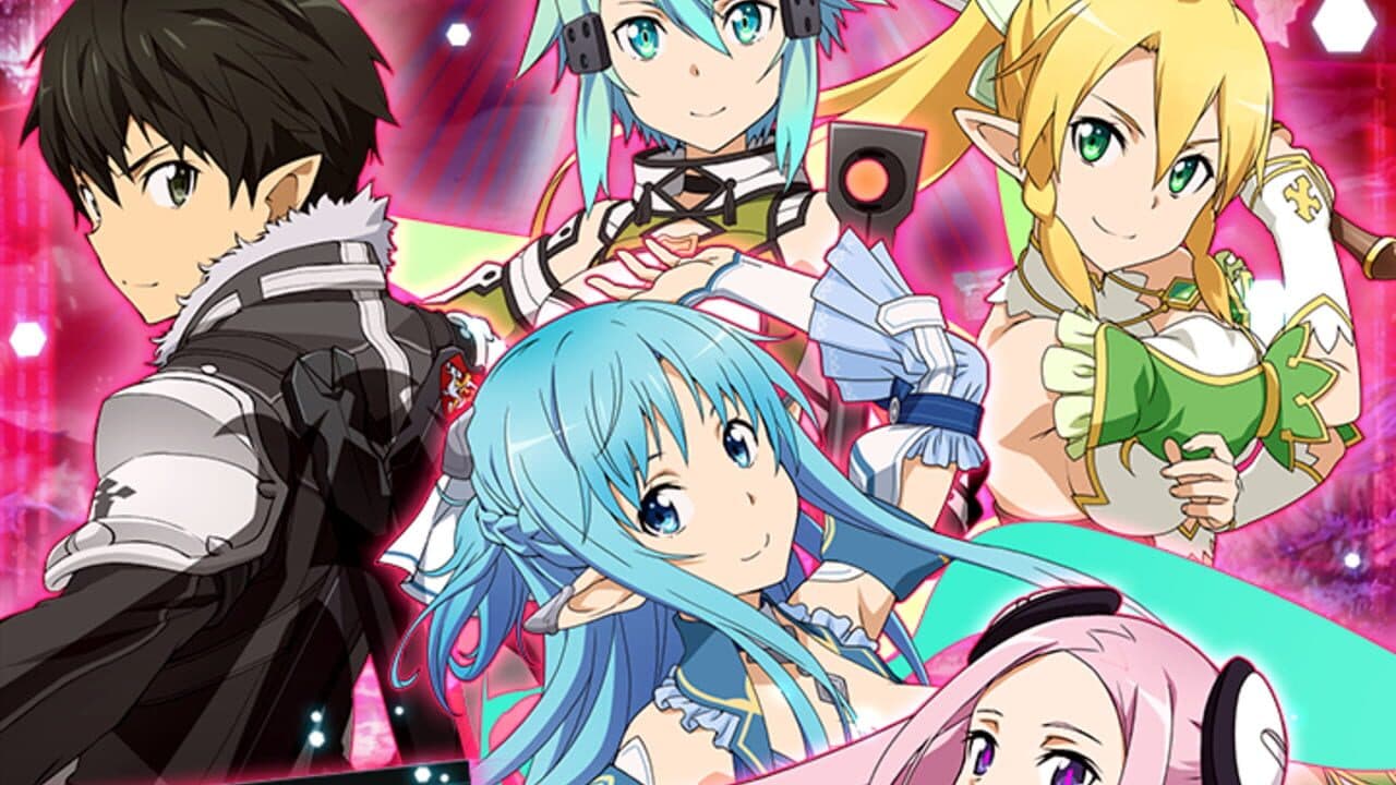 Sword Art Online: Code Register screenshot 1