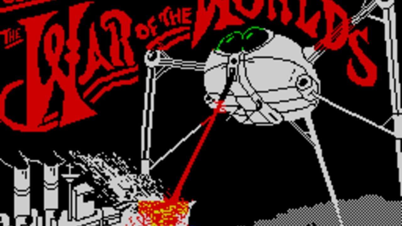 War of the Worlds screenshot 1