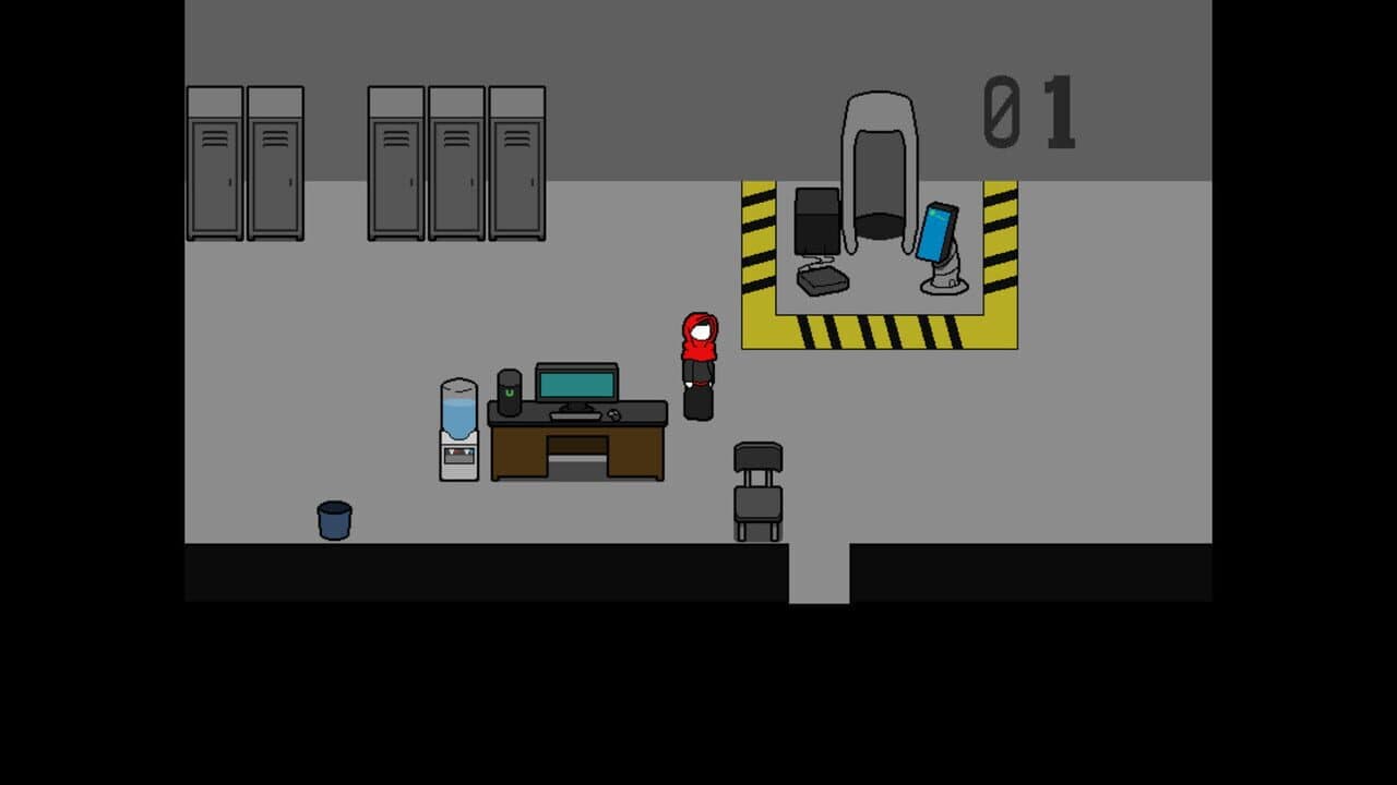 Ara and the Empty Universe screenshot 1
