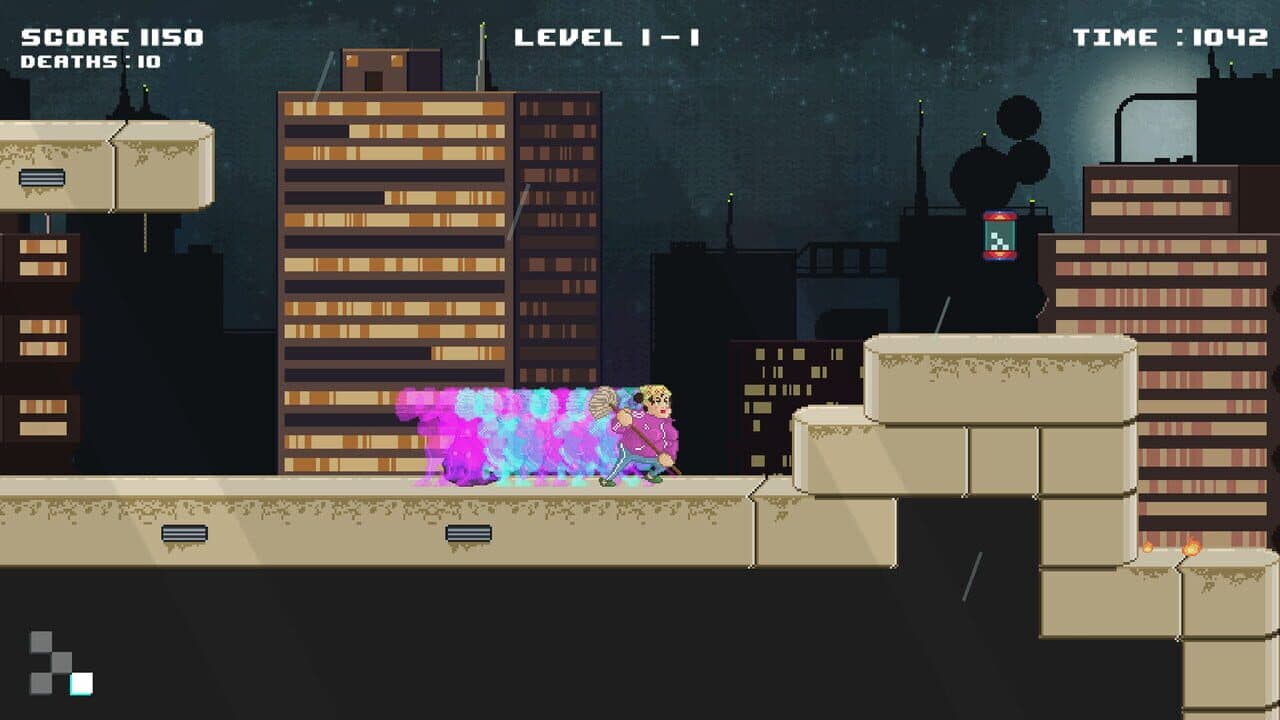 Mama Die and Retry thumbnail 2