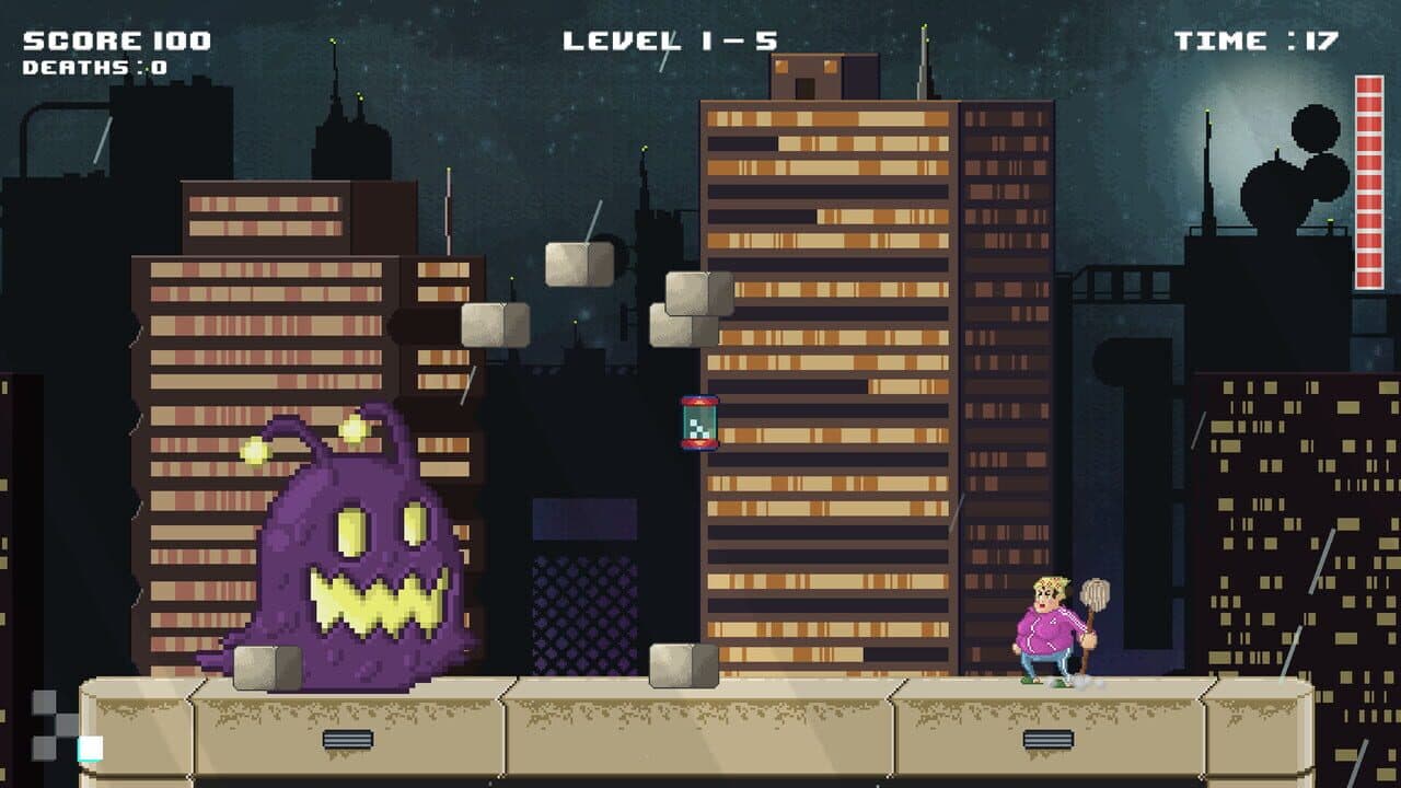 Mama Die and Retry thumbnail 3