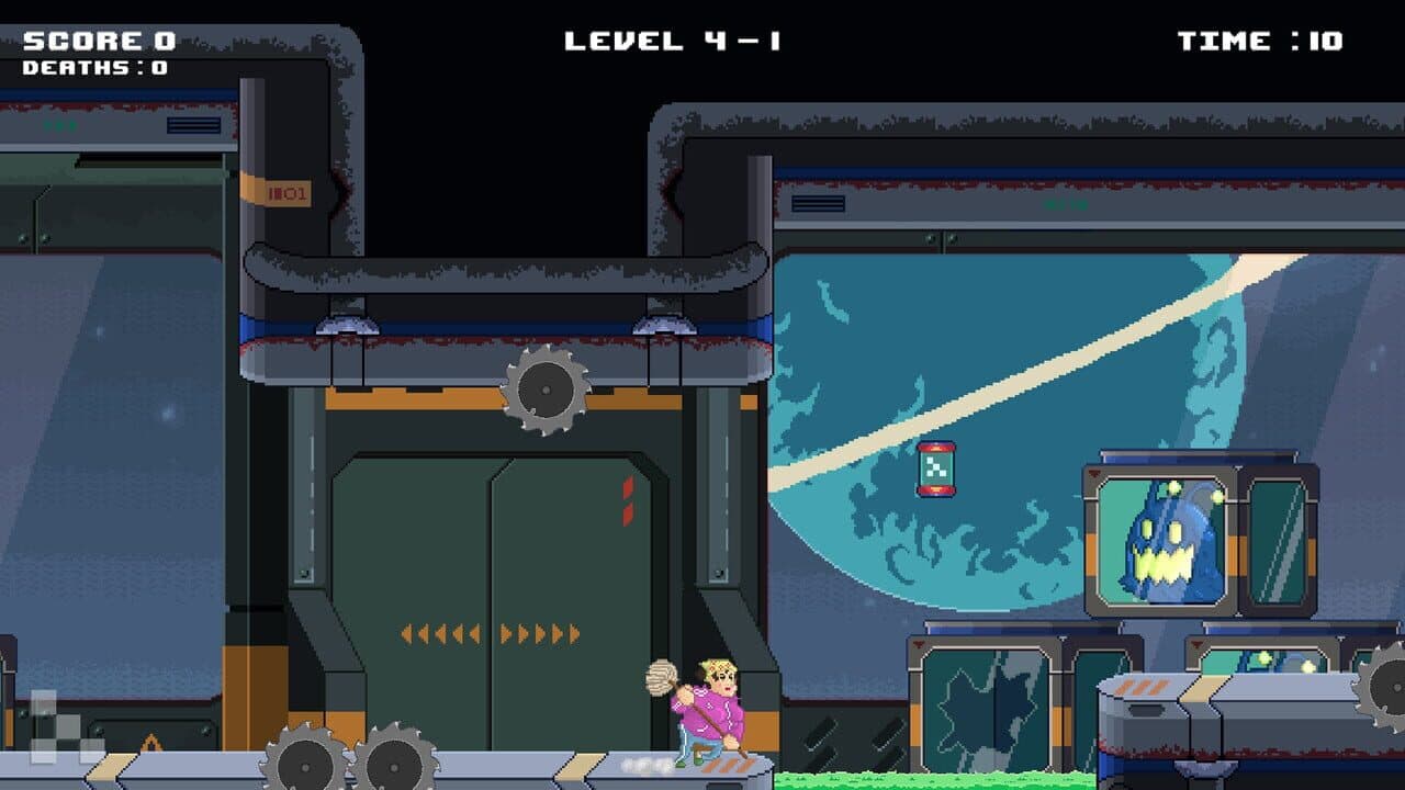 Mama Die and Retry screenshot 1