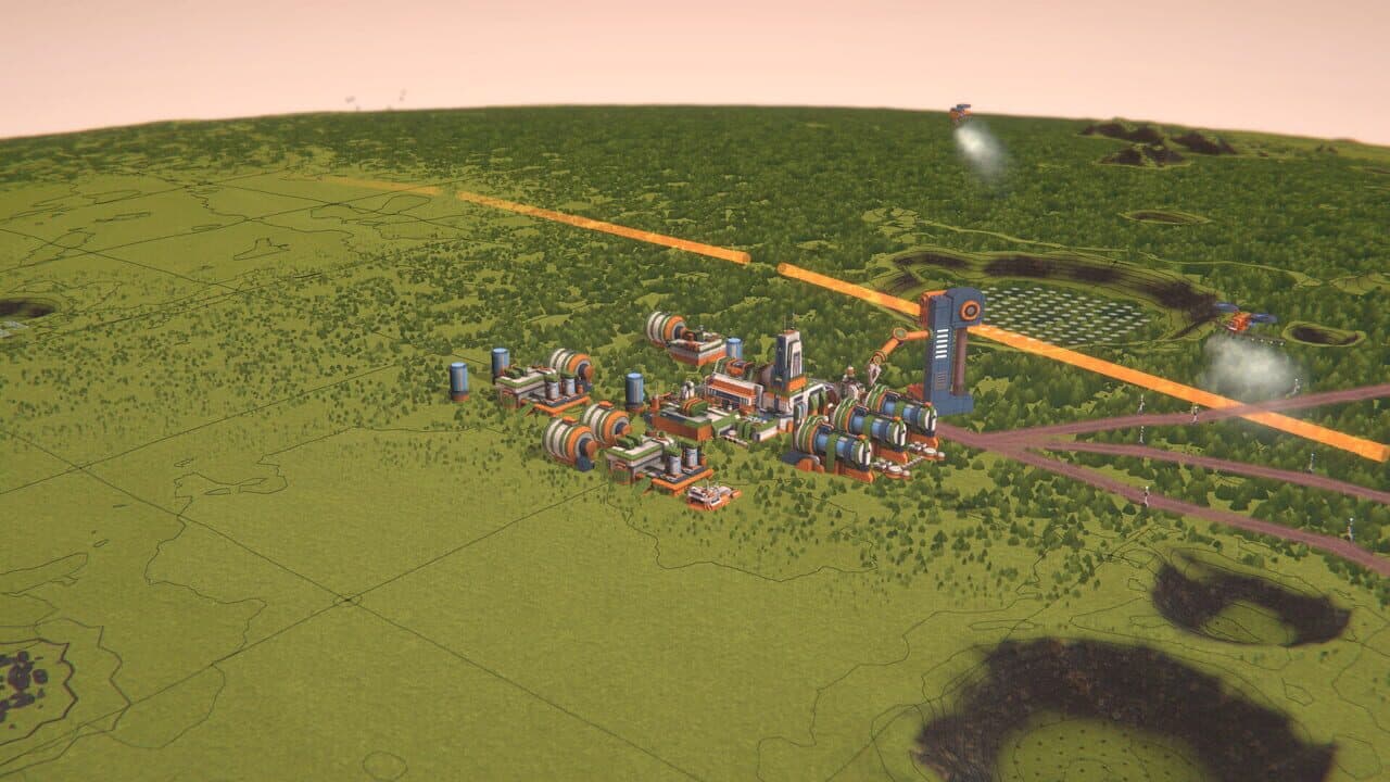 Per Aspera: Home thumbnail 4