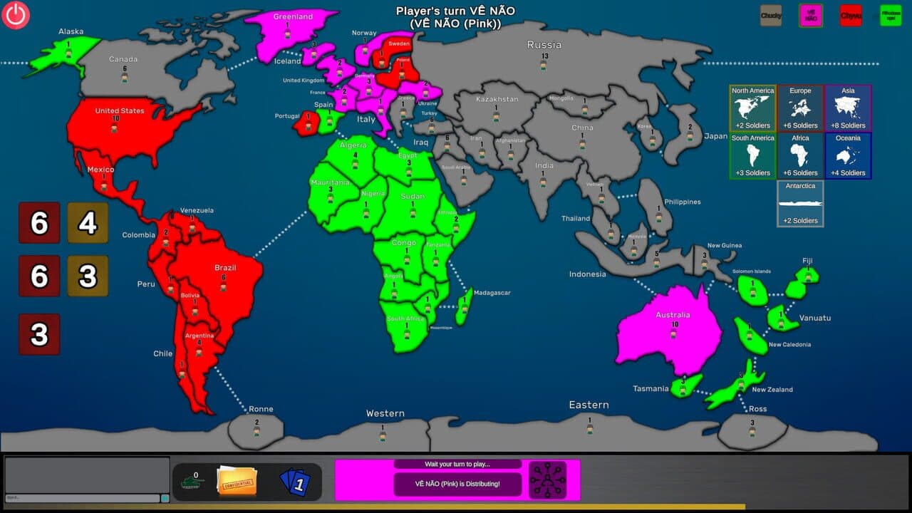 Domination: War of Nations thumbnail 3