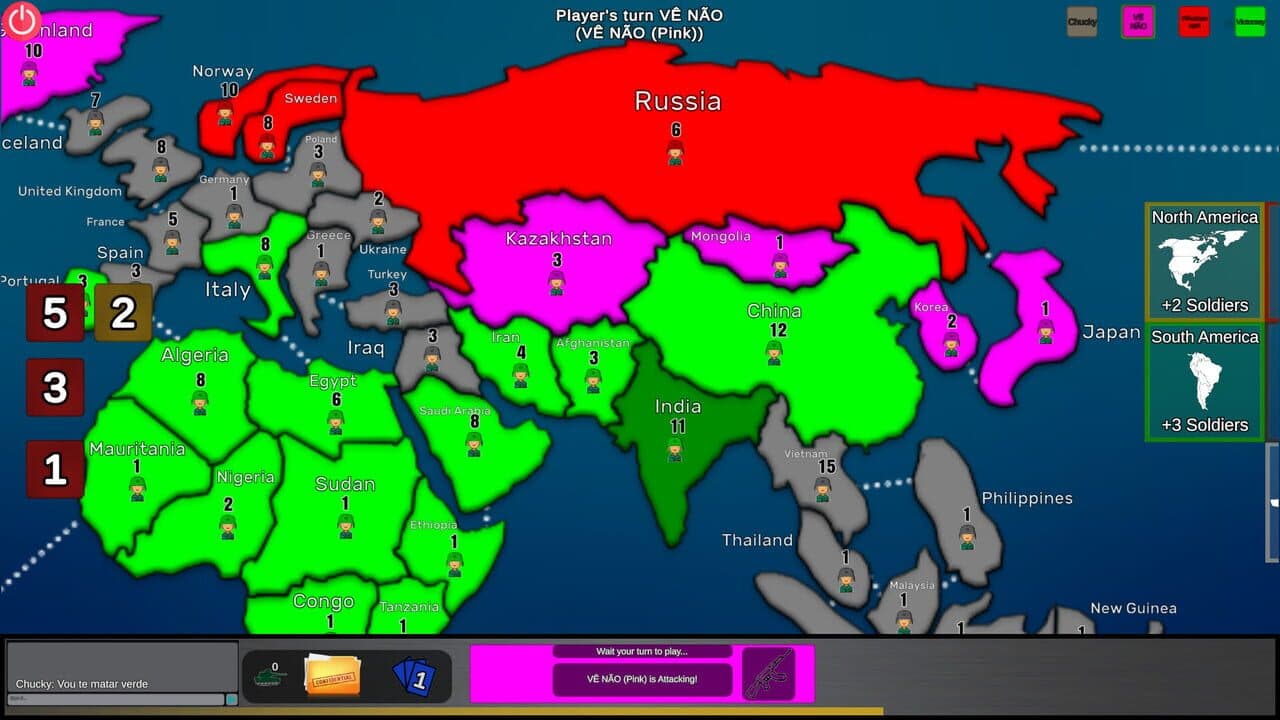 Domination: War of Nations thumbnail 4